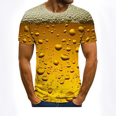 3D T-shirt