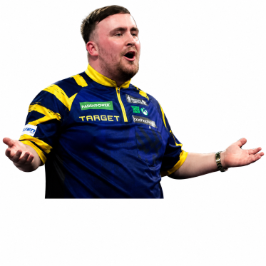 Luke Littler dartpile udviklet til pr�cision og professionelt dartspil