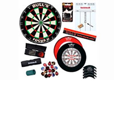 Komplette Dartpakker 
