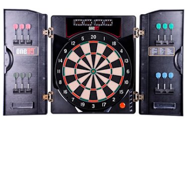 Eletktroniske Dartskiver