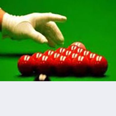 Snooker baller