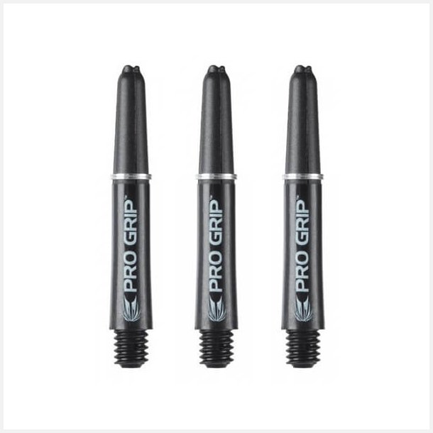 Pro Grip Sort Kort (3 s�t)