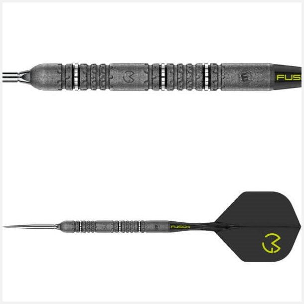 Winmau MvG Signature Edition Switch Point 90% dartpile 24 gram