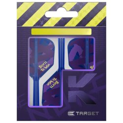 Target K-Flex Luke Littler Born to Win Flights No. 6 - Intermediate