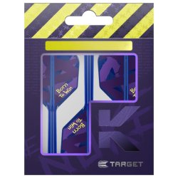 Target K-Flex Luke Littler Born to Win Flights No. 6 - Medium