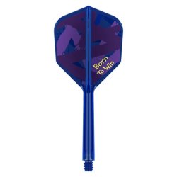 Target K-Flex Luke Littler Born to Win Flights No. 6 med Medium-skaft