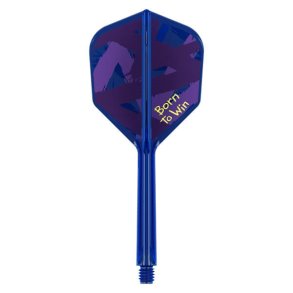 Target K-Flex Luke Littler Born to Win Flights No. 6 med Medium-skaft