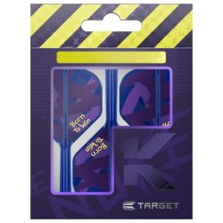 Target K-Flex Luke Littler Born to Win Flights No. 2 - Intermediate