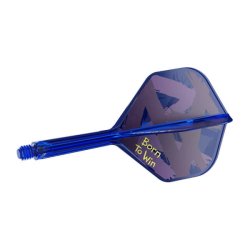 Target K-Flex Luke Littler Born to Win Flights No. 2 - Intermediate