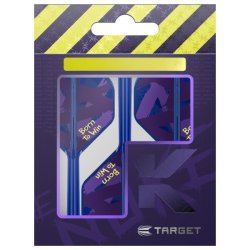Target K-Flex Luke Littler Born to Win Flights No. 2 - Medium