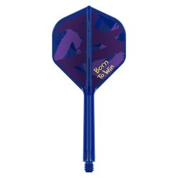 Target K-Flex Luke Littler Born to Win Flights No. 2 - Medium