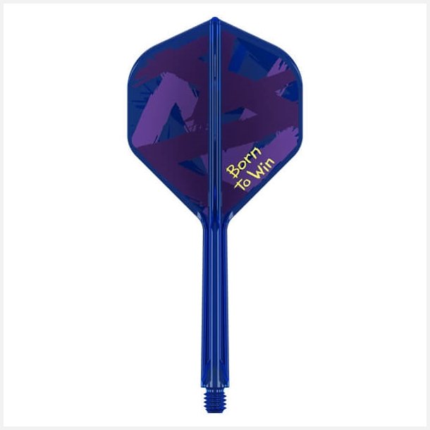 Target K-Flex Luke Littler Born to Win Flights No. 2 - Medium