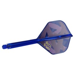 Target K-Flex Luke Littler Born to Win Flights No. 2 - Medium