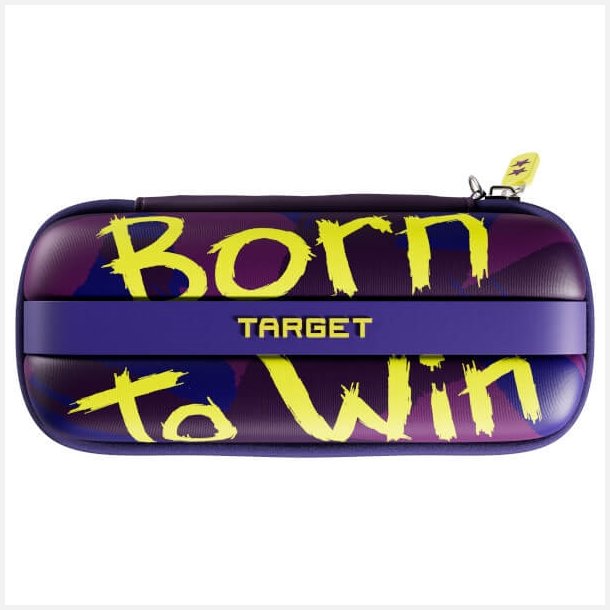 Luke Littler Born to Win BOA Case dartetui fra Target