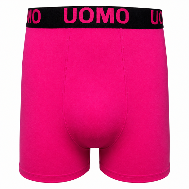 Uomo Bokseshorts med h�j talje, Pink