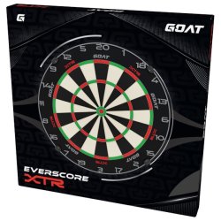 GOAT Everscore XTR Dartskive