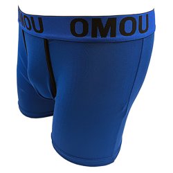 Uomo, Rayon, Kobolt Bl�.