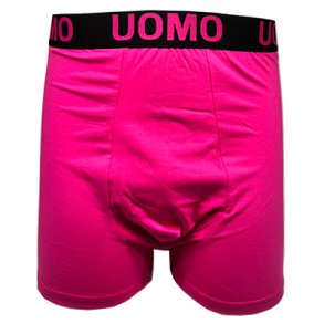 Uomo Bokseshorts med h�j talje, Pink
