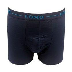 UOMO boskershorts med 3 cm l�ngere ben, M�rke Bl�