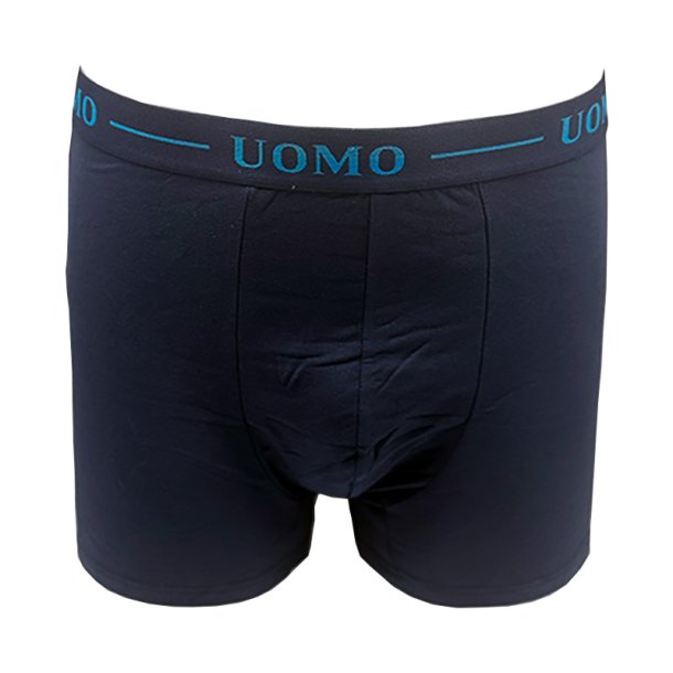 UOMO boskershorts med 3 cm l�ngere ben, M�rke Bl�