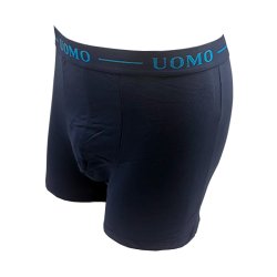 UOMO boskershorts med 3 cm l�ngere ben, M�rke Bl�