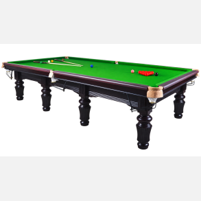 12 fod brugt snookerbord i god stand