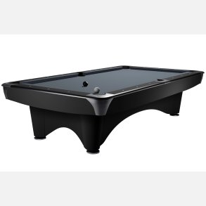 Brugt Dynamic III 9 fods poolbord i professionel turneringsst�rrelse
