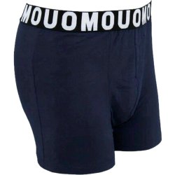 UOMO boskershorts med 3 cm l�ngere ben, M�rke Bl�.