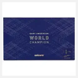 Gary Anderson Phase 6 WC Soft Tip 90% 20 gram