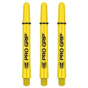 Pro Grip Gul Medium (3 s�t)