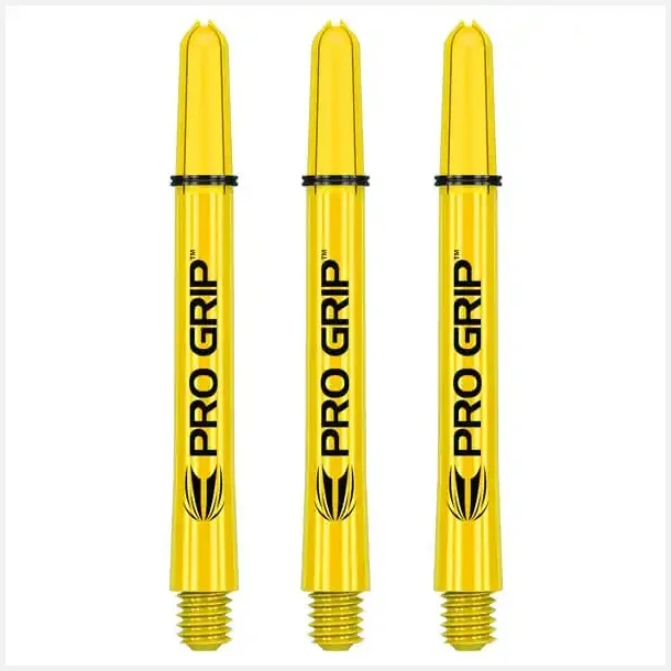 Pro Grip Gul Medium (3 s�t)
