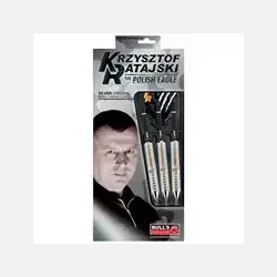 Bull's Krzysztof Ratajski Chrome Dartpile 24 gram