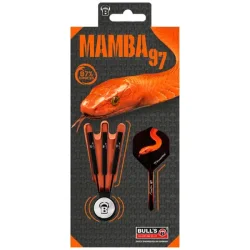Bull's Mamba M1 97% tungsten 23 gram