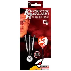 Bull's Krzysztof Ratajski Gen 2 Dartpile 90% 26 gram