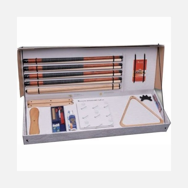 Aramith Standard Kid Tilbeh�rs Pakke