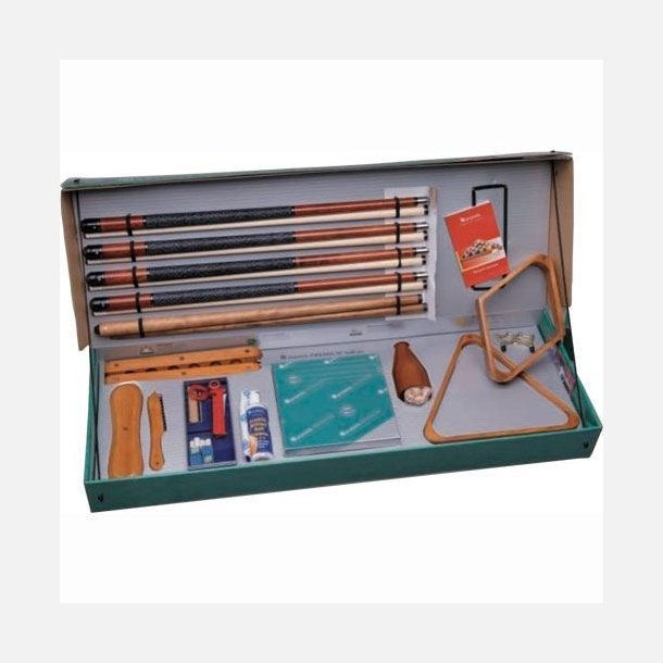 Aramith Premium Kid Tilbeh�rs Pakke