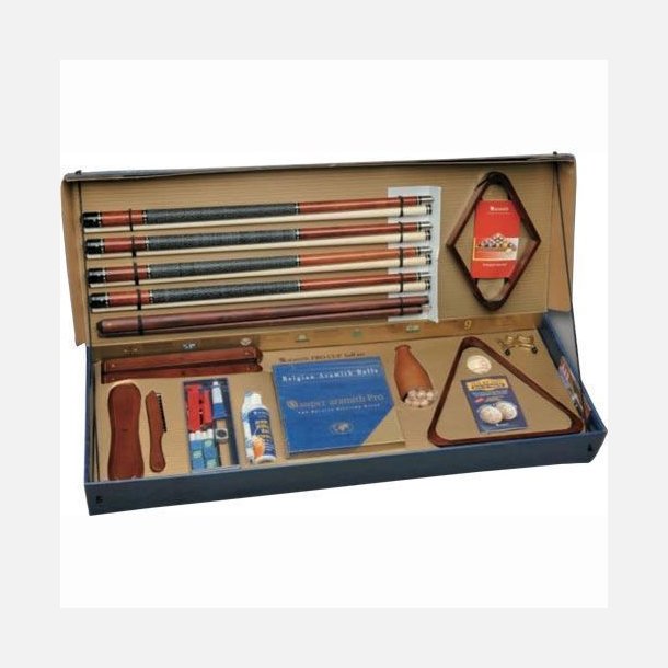 Aramith PRO CUP Tilbeh�rs pool Pakke