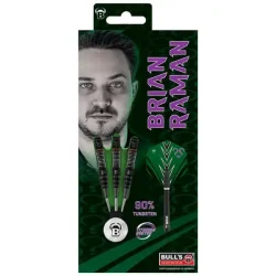 Brian Raman Dartpile 90% 22 gram