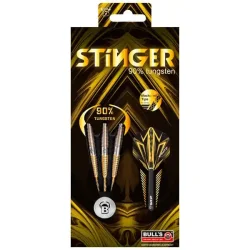 Bull's Stinger Dartpile 90% Tungsten 25 gram