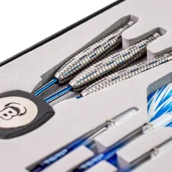 Bull's Azza Dartpile 90% tungsten 24 gram