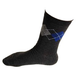 L�kre kvalitets Bambus str�mper, one size for 41 - 47 
