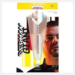 Gabriel Clemens 90% Tungsten Soft Tip 21 gram
