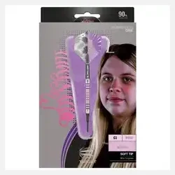 Eleanor Cairns 90% Tungsten Soft Tip 18 gram