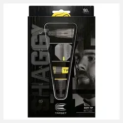 Scott Williams Black 90% Soft Tip 20 gram 
