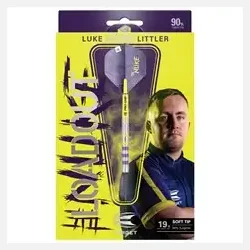 Luke Littler Loadout 90% Soft Tip 19 gram