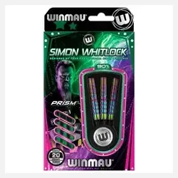 Simon Whitlock World Cup 90% 20 gram - Soft Tip