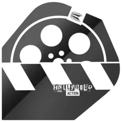 Chris Dobey Hollywood Action Pro Ultra No. 6 (3 s�t)