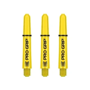 Pro Grip Gul Kort (3 s�t)