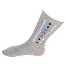 L�kre kvalitets Bambus str�mper, one size for 41 - 47 