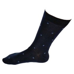 L�kre kvalitets Bambus str�mper, one size for 41 - 47 